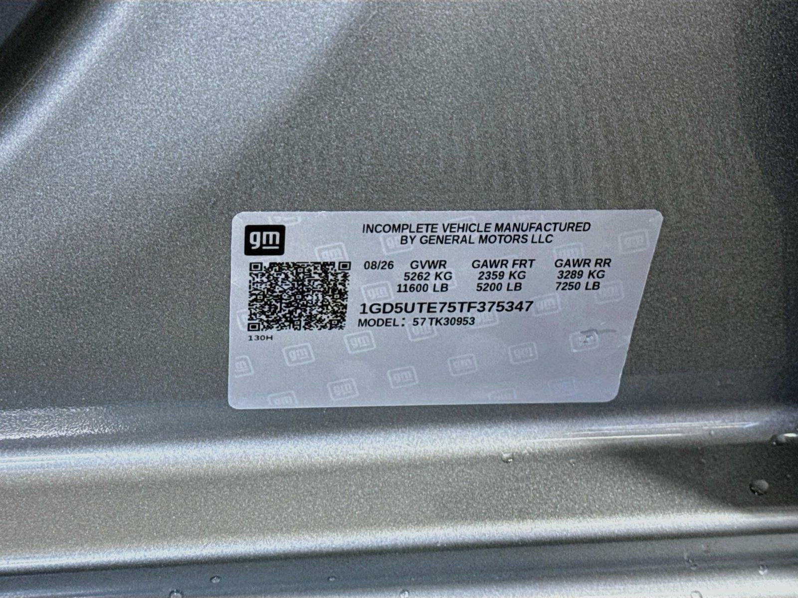 New 2026 GMC Sierra 3500 SLE w/ SLE Convenience Package AWD/4WD image 21