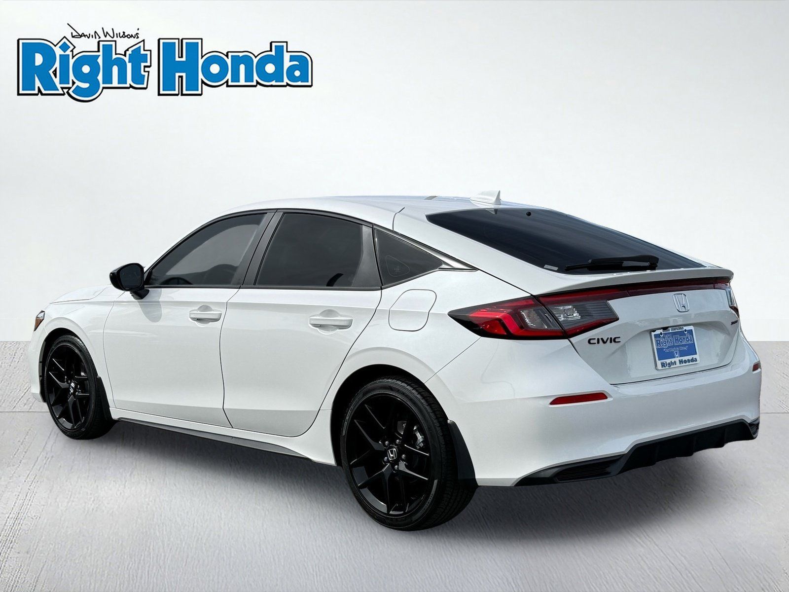 Used 2026 Honda Civic Sport image 5