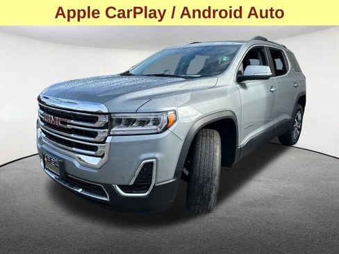 Used 2023 GMC Acadia SLE w/ Driver Convenience Package image 5