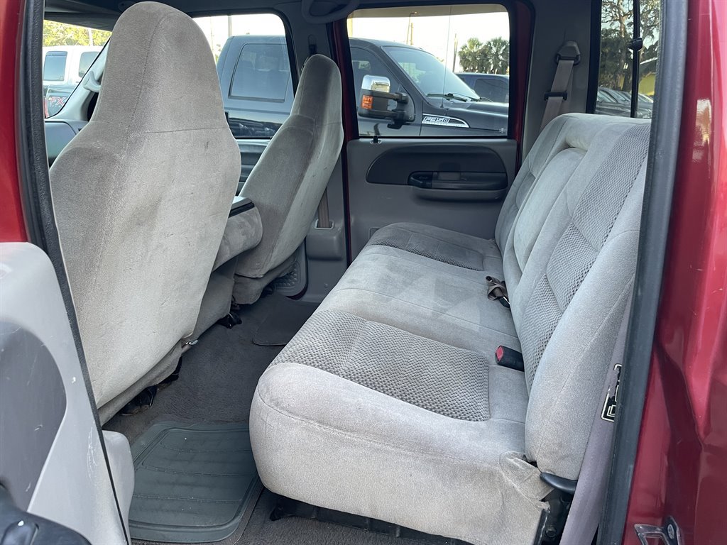 Used 2001 Ford F350 XLT RWD image 17