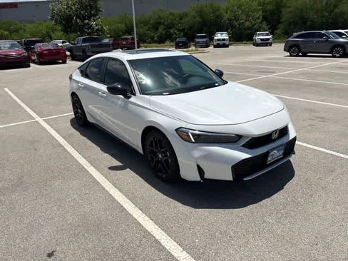 Used 2026 Honda Civic Sport image 7