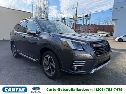 Certified 2023 Subaru Forester Touring