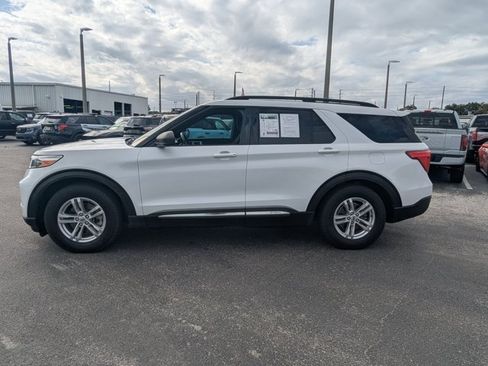 Used 2020 Ford Explorer XLT image 8