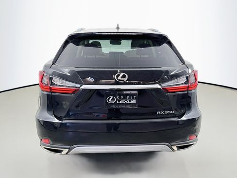 Certified 2021 Lexus RX 350 AWD w/ Premium Package image 6