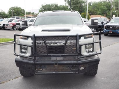 Used 2021 Chevrolet Silverado 2500 Custom w/ Custom Value Package