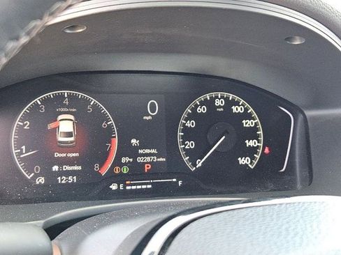 Used 2025 Honda Civic Sport image 16