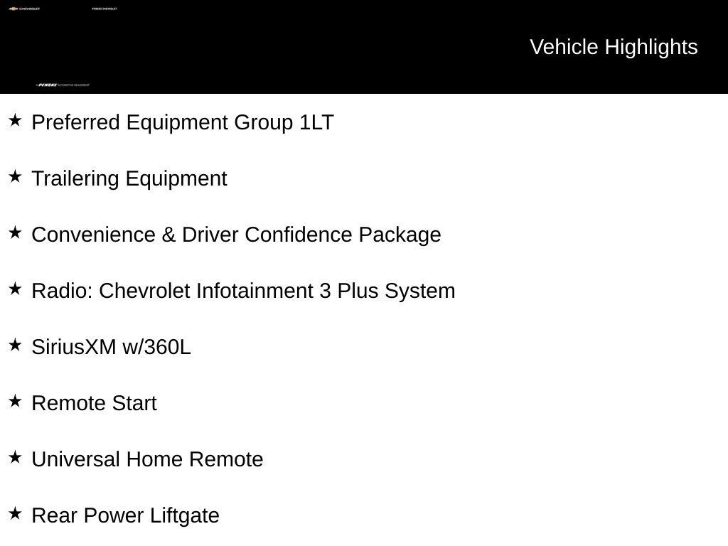 Certified 2023 Chevrolet Traverse LT FWD image 5