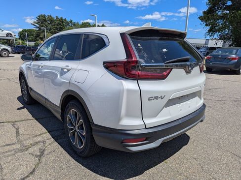 Used 2020 Honda CR-V EX-L image 3