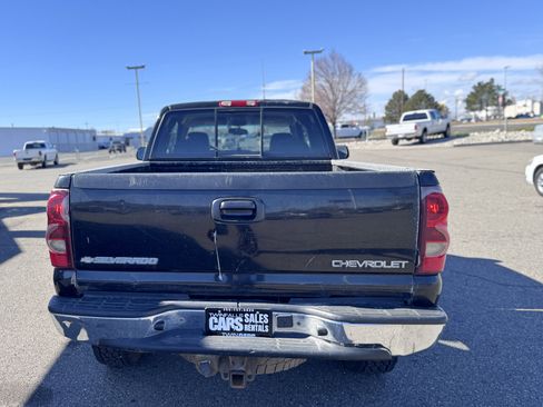 Used 2003 Chevrolet Silverado 2500 LT w/ Skid Plate Package image 6