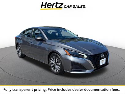 Used 2025 Nissan Altima 2.5 SV