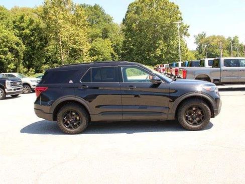 Used 2023 Ford Explorer Timberline w/ Timberline Technology Package AWD/4WD image 6