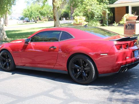 Used 2013 Chevrolet Camaro ZL1 RWD image 41