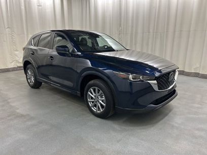 Used 2024 MAZDA CX-5 AWD 2.5 S w/ Select Package