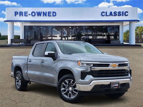 Used 2024 Chevrolet Silverado 1500 LT image 1