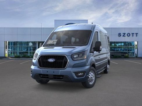 New 2026 Ford Transit 350 XLT image 2