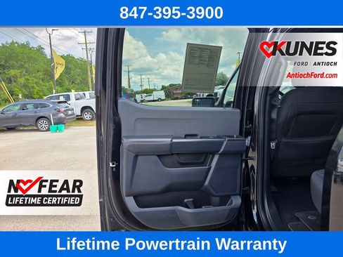 Certified 2023 Ford F150 XL w/ STX Appearance Package AWD/4WD image 18