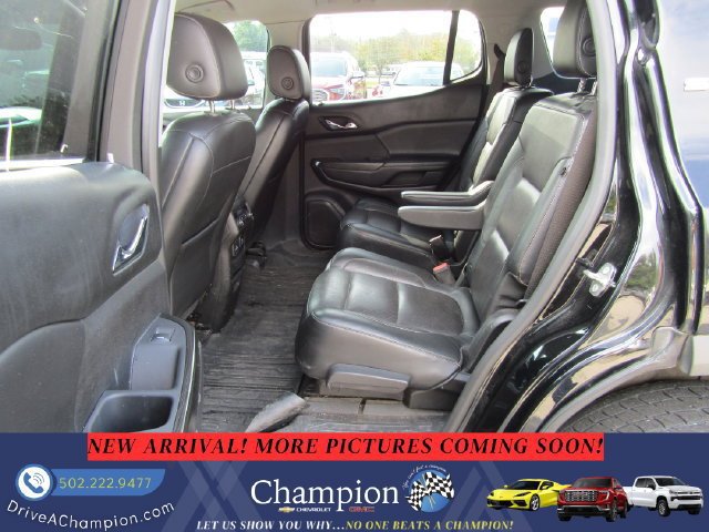 Used 2018 GMC Acadia SLT FWD image 7