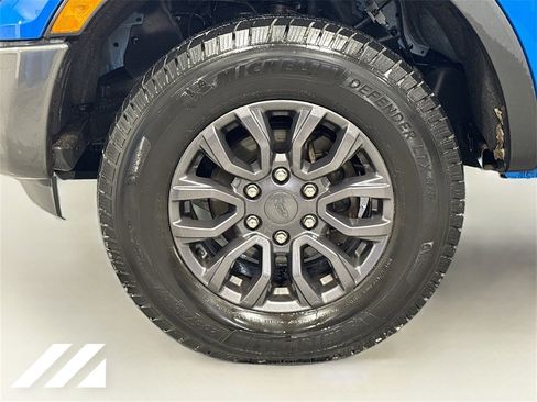 Used 2021 Ford Ranger XLT w/ Equipment Group 301A Mid image 31