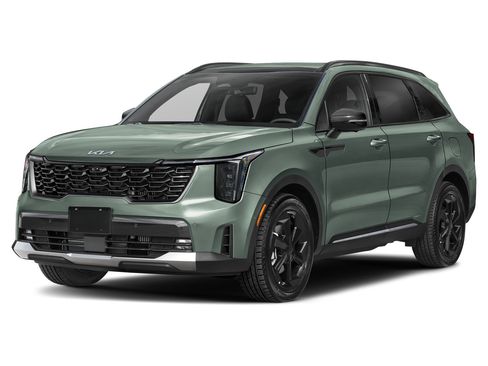 New 2026 Kia Sorento SX Prestige AWD/4WD image 28