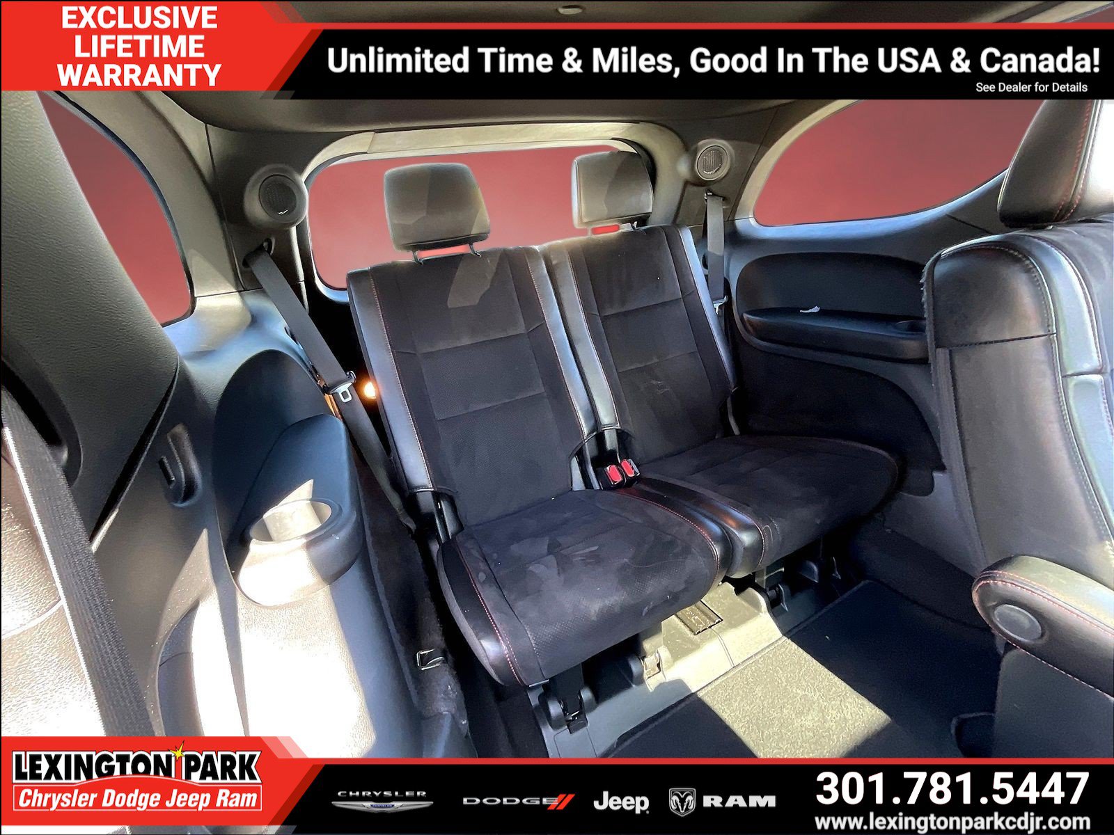 Used 2023 Dodge Durango R/T w/ Tow 'N Go Package AWD/4WD image 25