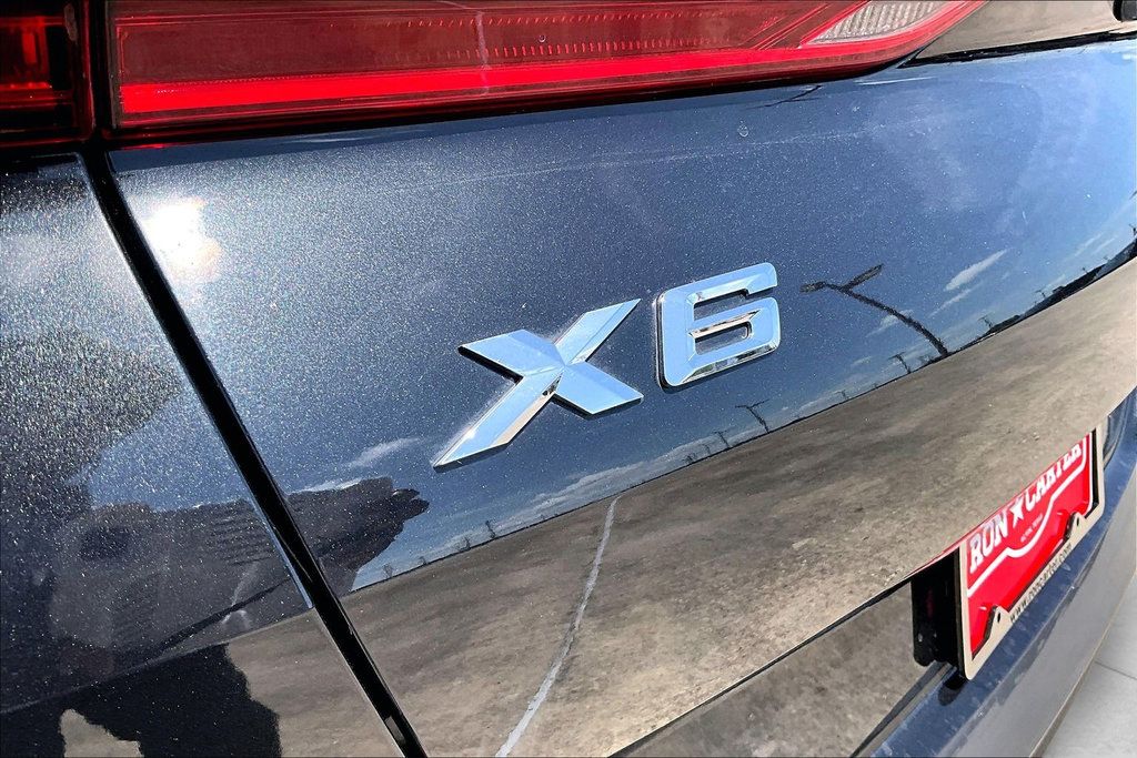 Used 2024 BMW X6 xDrive40i w/ Premium Package AWD/4WD image 30