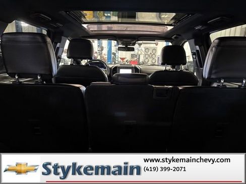 Used 2021 Ford Expedition Max Limited image 14