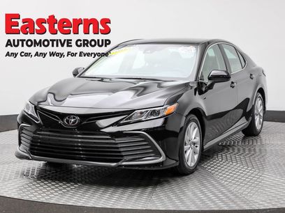 Used 2023 Toyota Camry LE