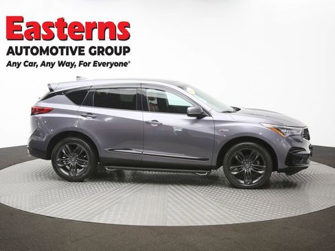 Used 2021 Acura RDX A-Spec image 48