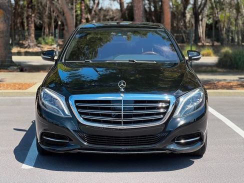 Used 2015 Mercedes-Benz S 550 Sedan image 18