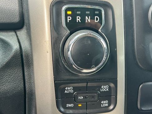 Used 2015 RAM 1500 Big Horn image 18