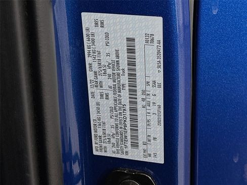 Used 2023 Ford F150 XLT w/ Equipment Group 302A High image 23