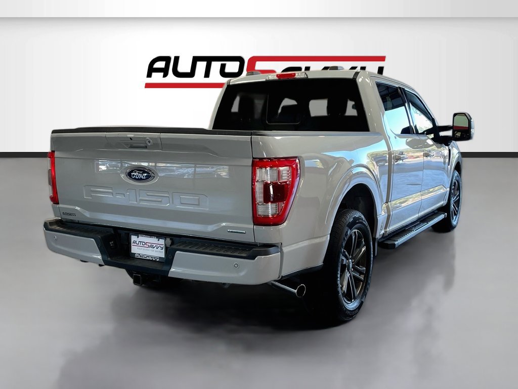 Used 2023 Ford F150 Lariat RWD image 7