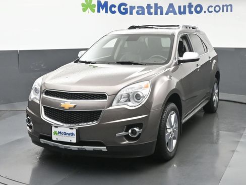 Used 2012 Chevrolet Equinox LTZ w/ LPO, Protection Package AWD/4WD image 26