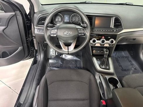 Used 2019 Hyundai Elantra SEL w/ Cargo Package FWD image 14