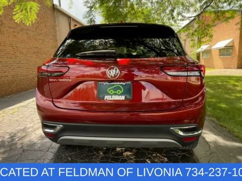 Certified 2023 Buick Envision Essence FWD image 7