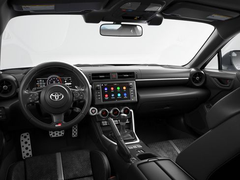 New 2026 Toyota GR86 Premium RWD image 32