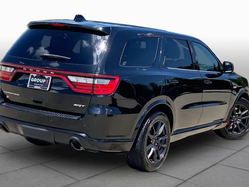 Used 2020 Dodge Durango SRT w/ Trailer Tow Group IV AWD/4WD image 13