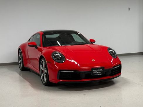 Certified 2020 Porsche 911 Carrera S RWD image 11