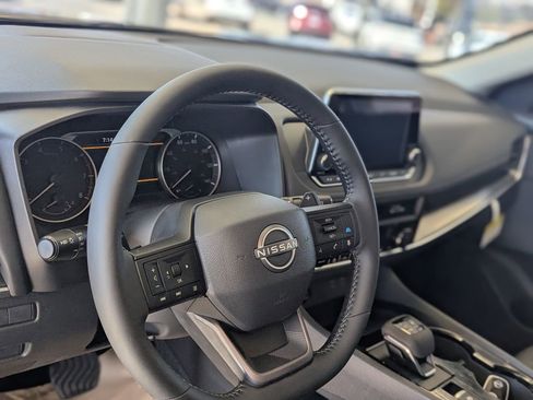 New 2026 Nissan Rogue SV image 13