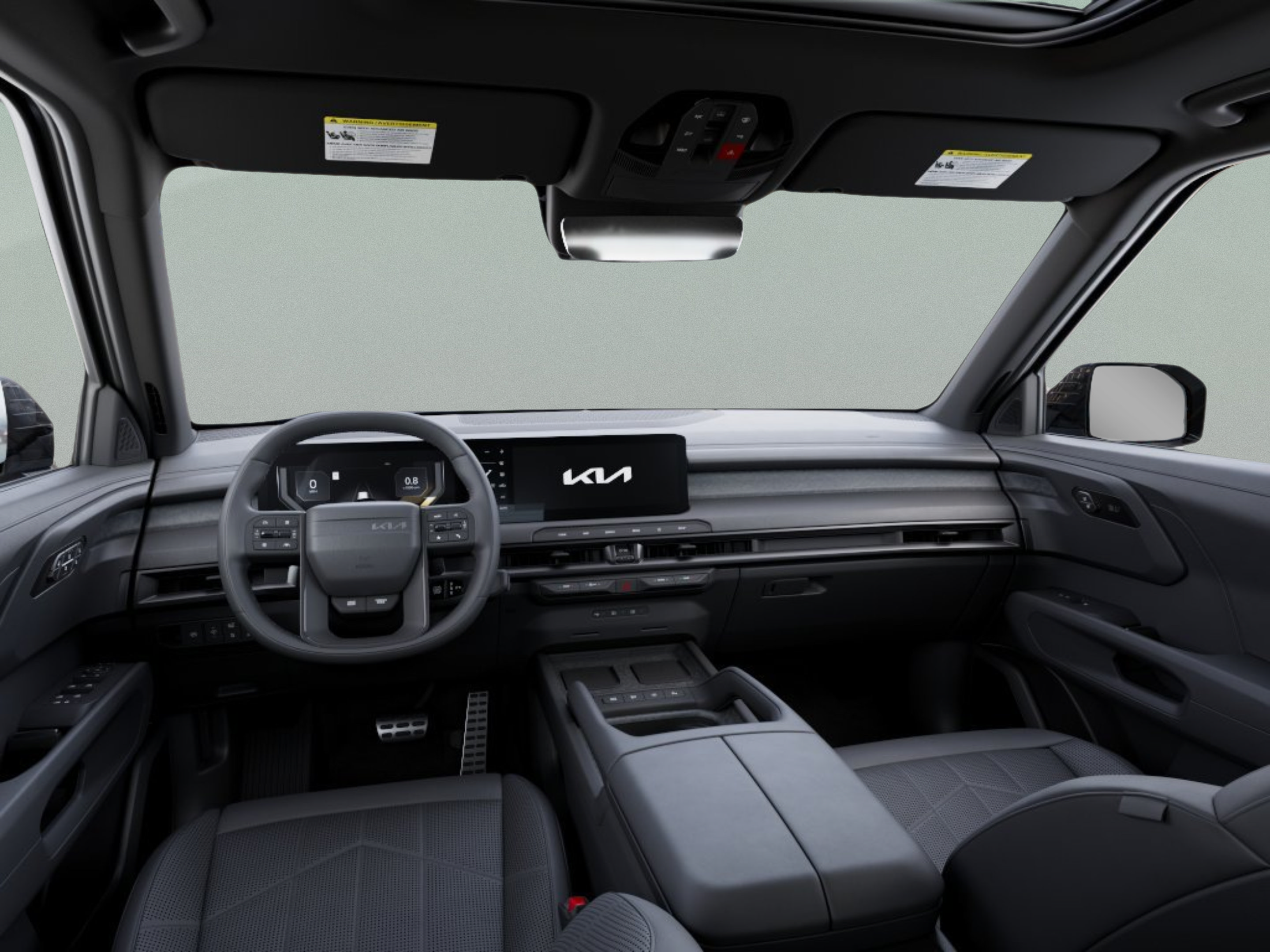New 2027 Kia Telluride SX X-Line AWD/4WD image 9