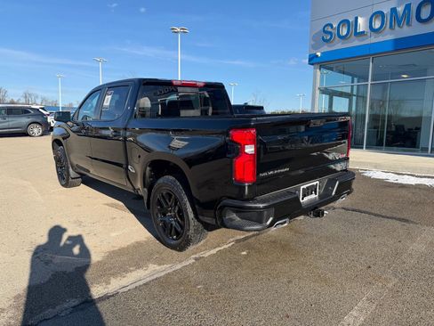 Used 2026 Chevrolet Silverado 1500 RST w/ Convenience Package II image 3