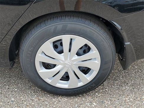 New 2025 Nissan Versa S w/ Trunk Package image 25