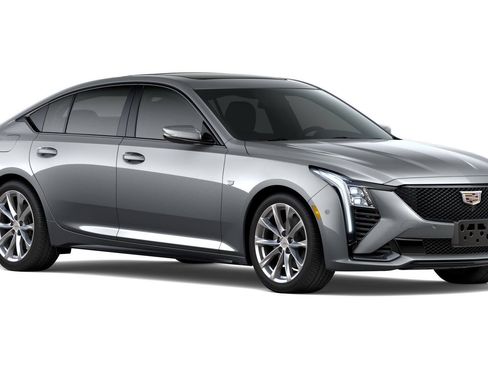 New 2025 Cadillac CT5 Sport w/ Sun And Sound Package image 31