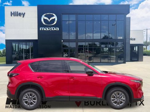 New 2026 MAZDA CX-5 Select AWD/4WD image 3
