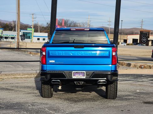 Certified 2022 Chevrolet Silverado 1500 LT Trail Boss w/ Protection Package image 8