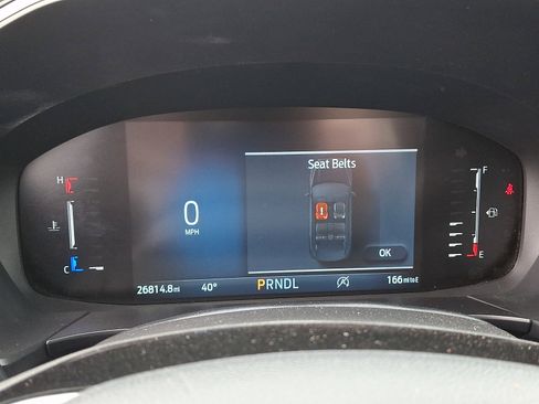 Certified 2023 Ford Escape Active image 25