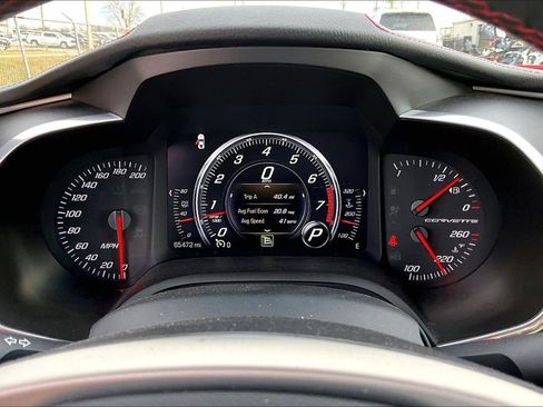 Used 2016 Chevrolet Corvette Stingray Coupe w/ 2LT Preferred Equipment Group image 18