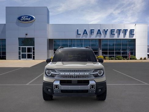 New 2025 Ford Bronco Sport Badlands w/ Badlands Tech Package AWD/4WD image 6