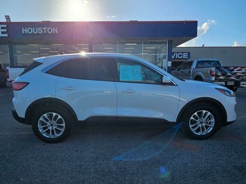 Used 2020 Ford Escape SE AWD/4WD image 8