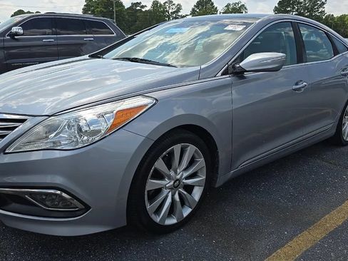 Used 2016 Hyundai Azera Limited FWD image 1